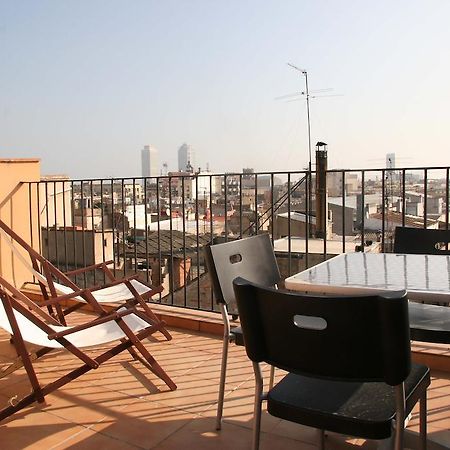 Apartments Hhb Barcelona Ngoại thất bức ảnh
