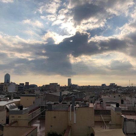 Apartments Hhb Barcelona Ngoại thất bức ảnh