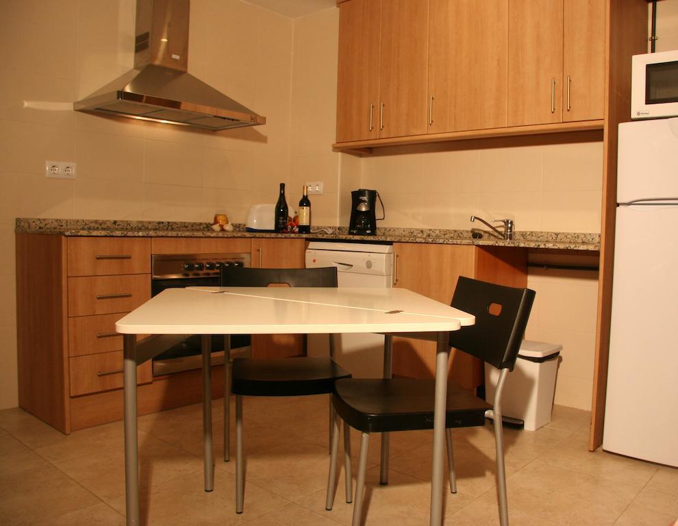 Apartments Hhb Barcelona Phòng bức ảnh