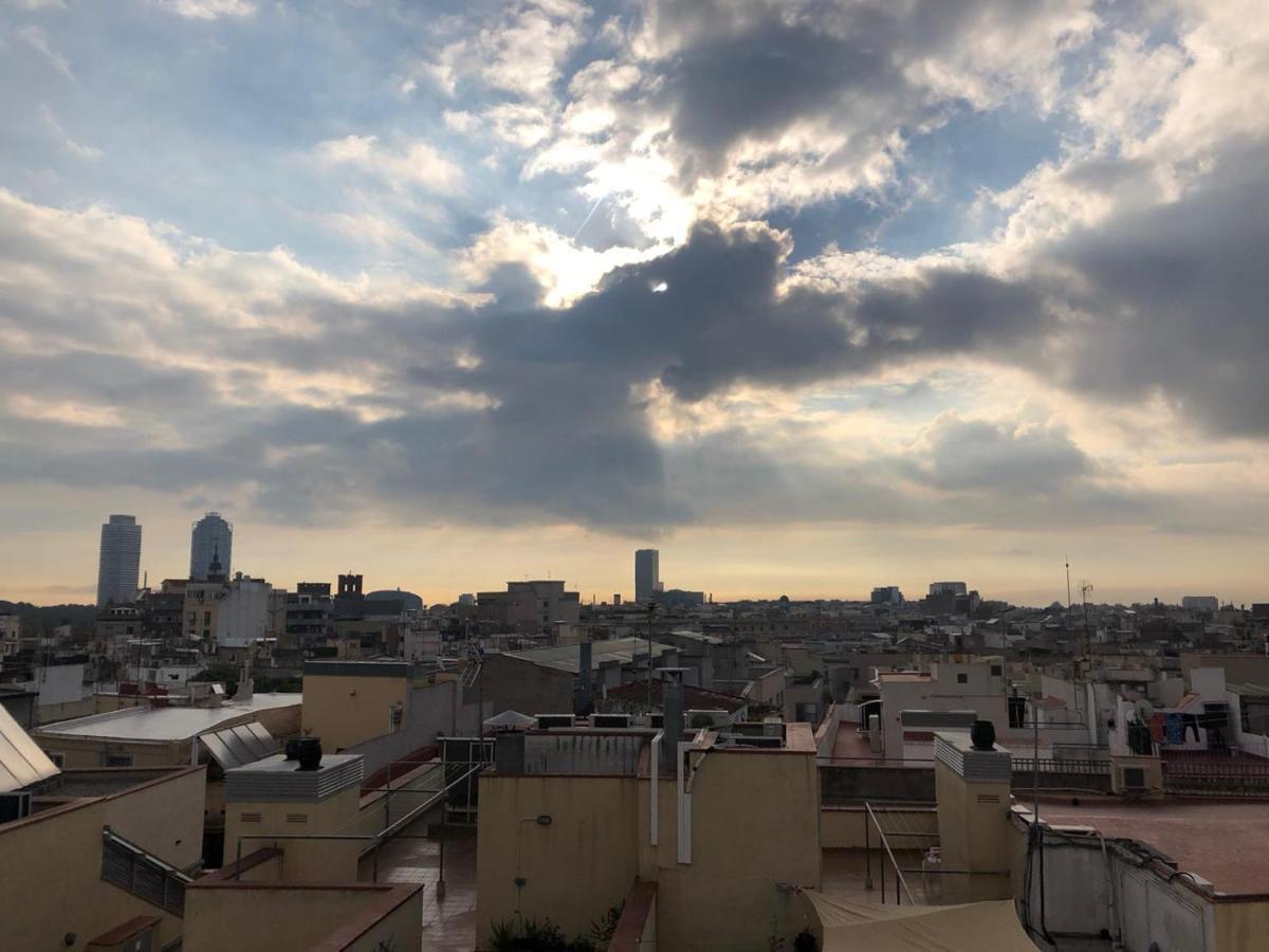 Apartments Hhb Barcelona Ngoại thất bức ảnh
