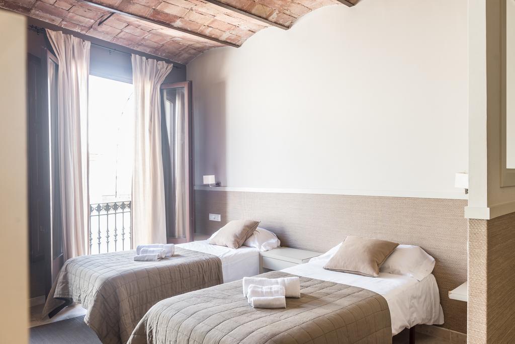 Apartments Hhb Barcelona Ngoại thất bức ảnh