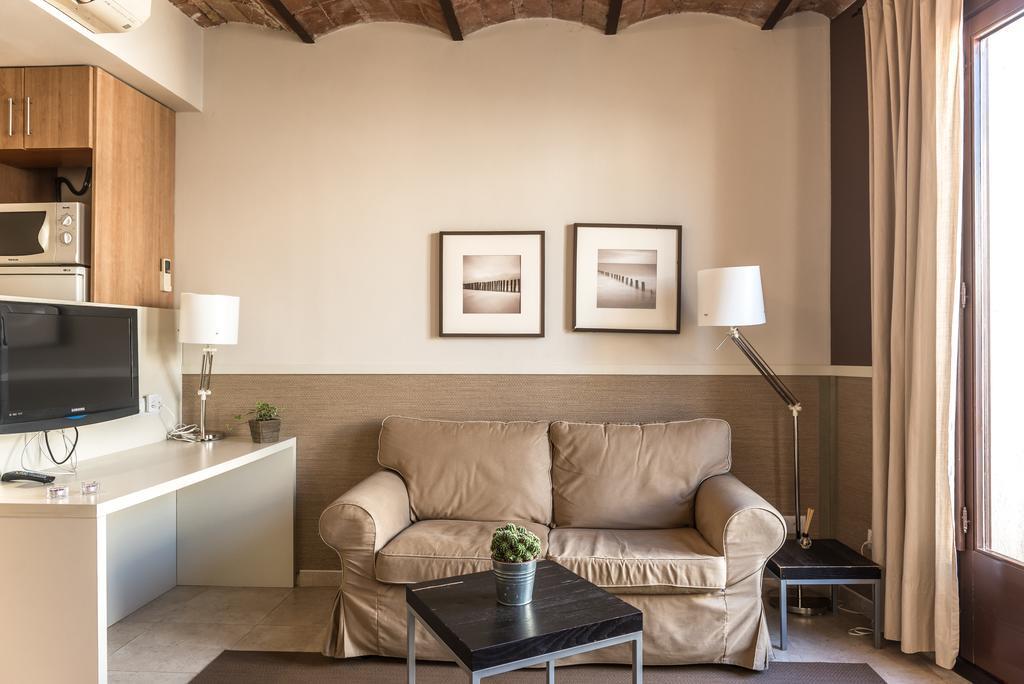 Apartments Hhb Barcelona Ngoại thất bức ảnh