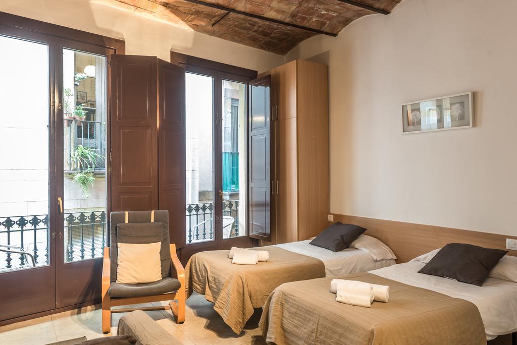 Apartments Hhb Barcelona Ngoại thất bức ảnh